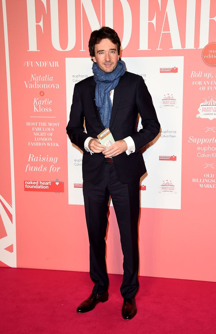 The Naked Heart Foundation's Fabulous Fund Fair In London - Arrivals