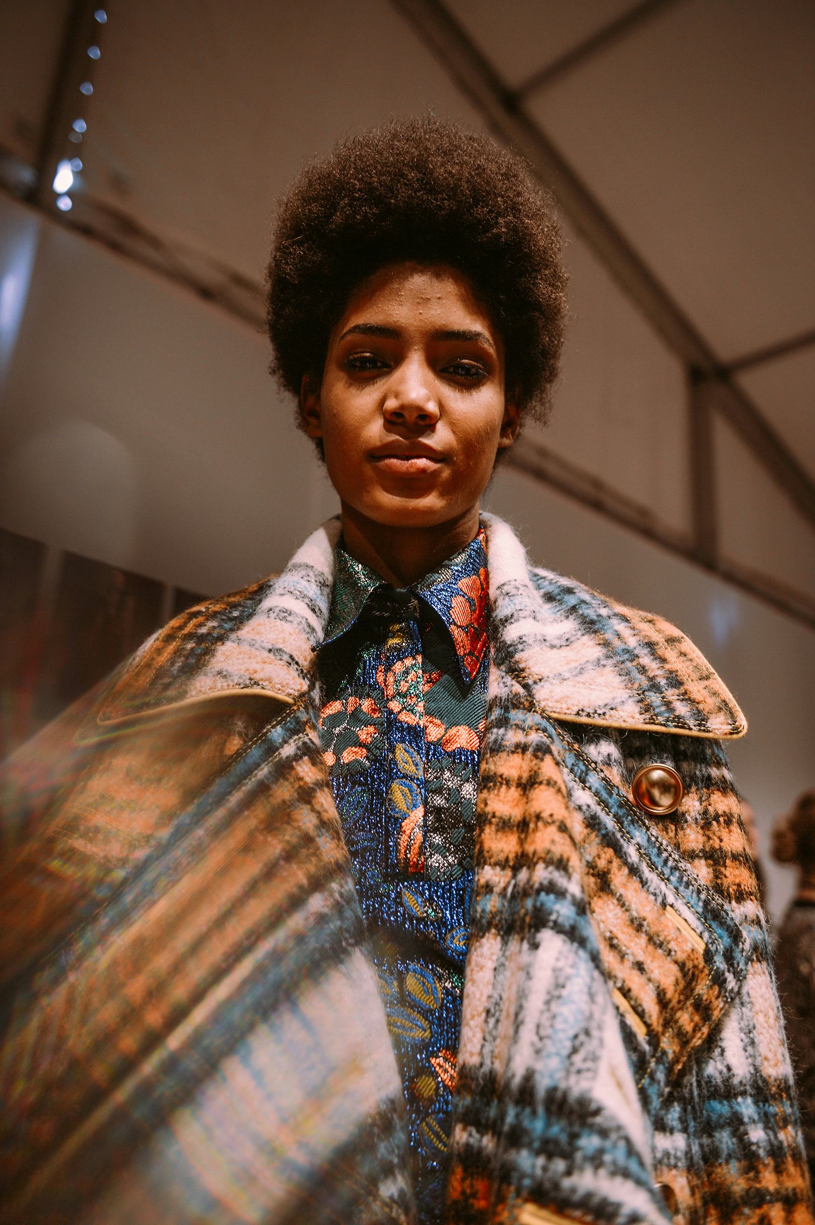 Bigger Bolder Burberry for Fall 2016