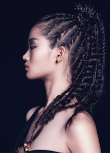 Look of the Month: Braids