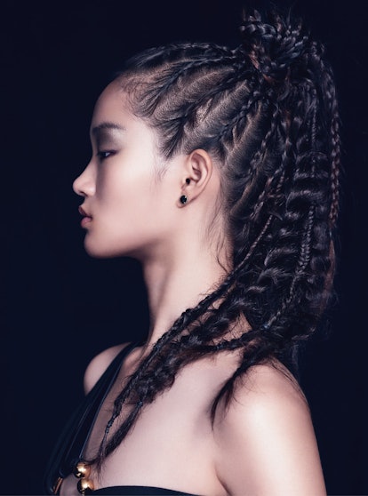 Look of the Month: Braids