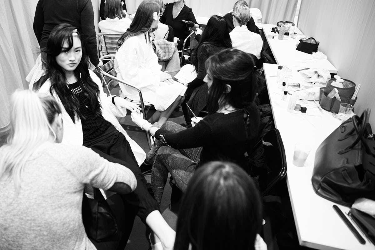 Blue Ivy Wore a Gucci Dress to the Beauty and the Beast Premiere