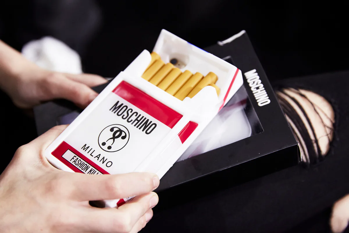 gamer cigarette holder Cigarette Crutch