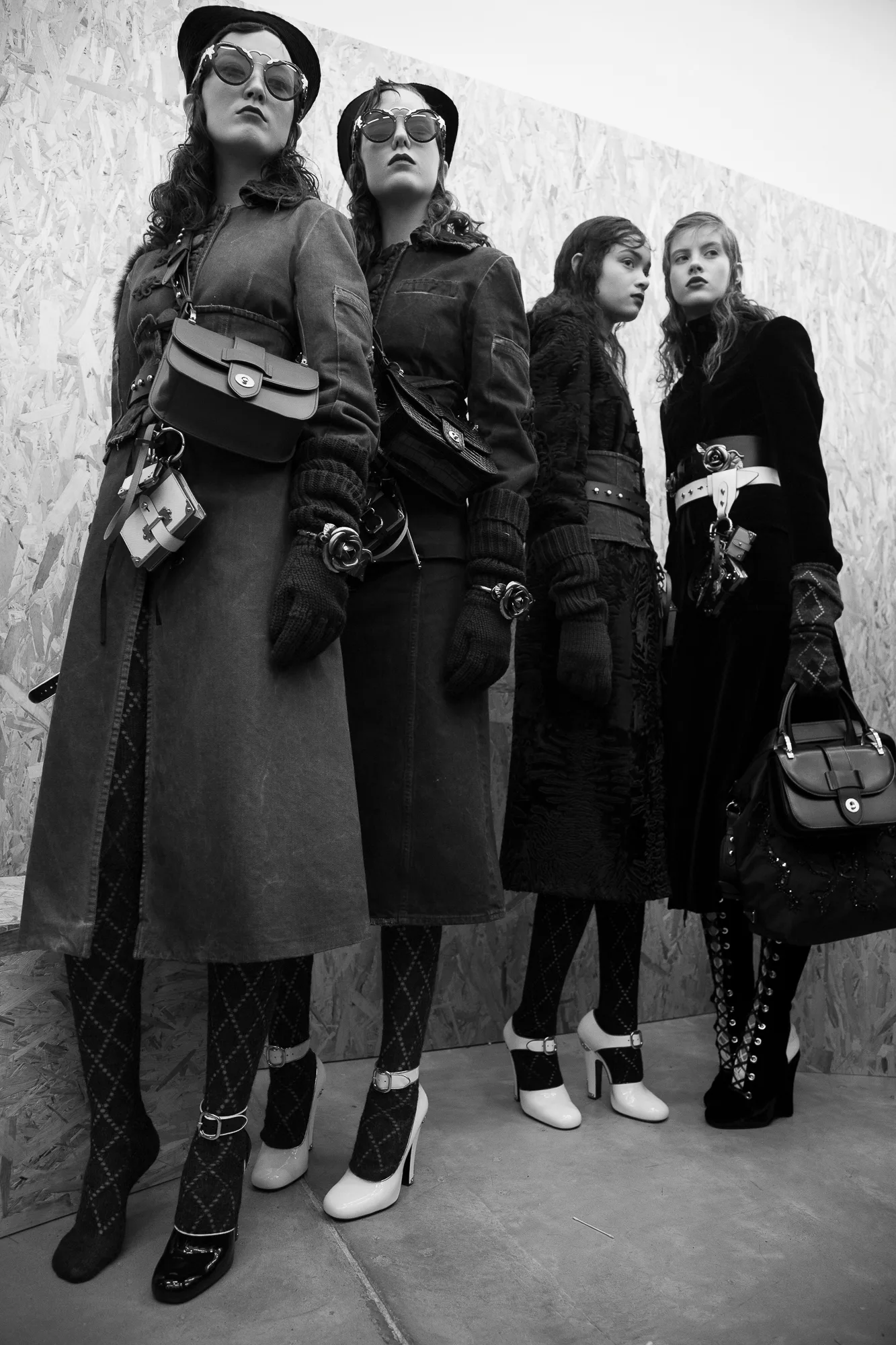 Prada Sets Sail For Fall 2016