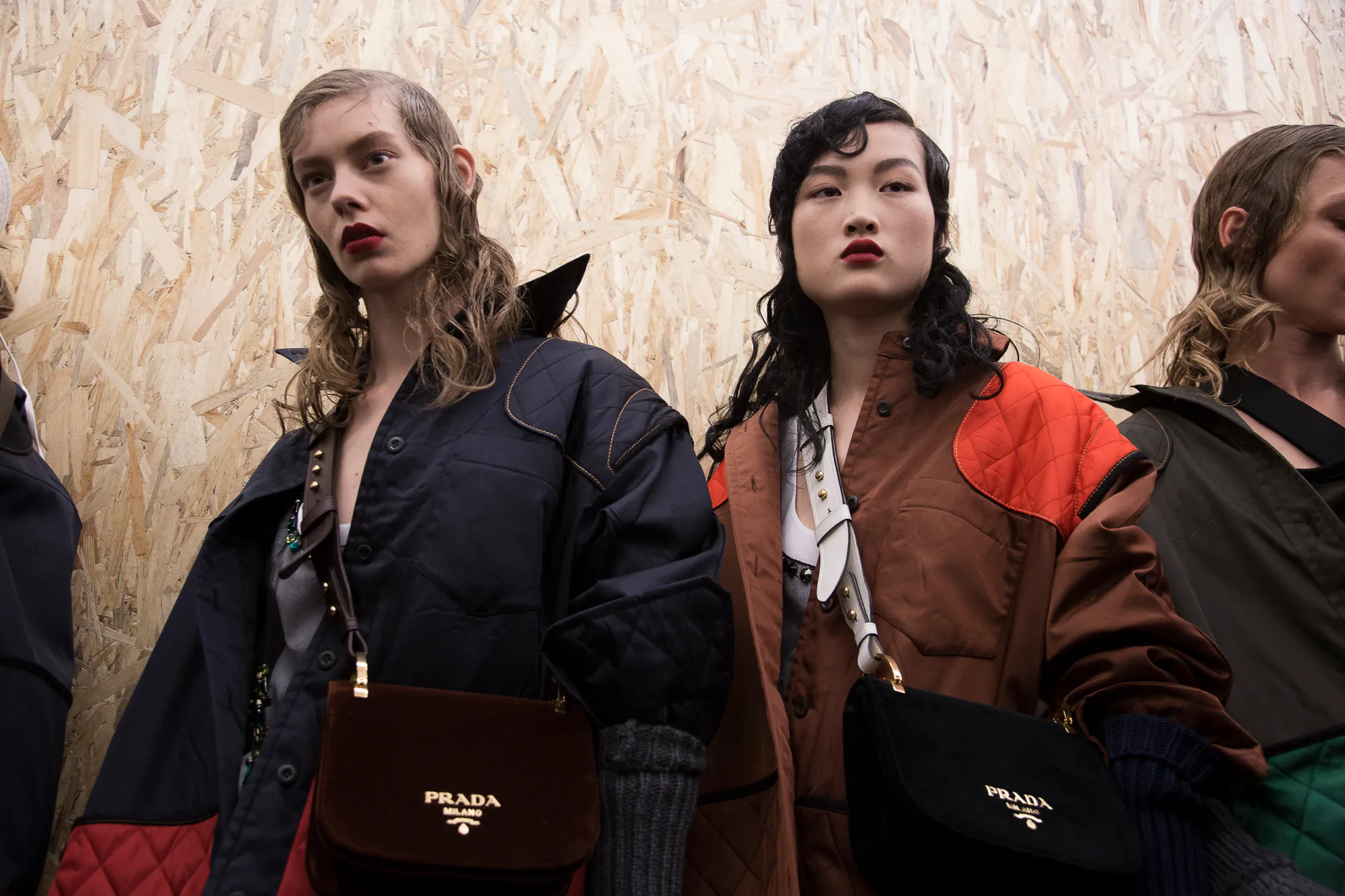 Prada Sets Sail For Fall 2016