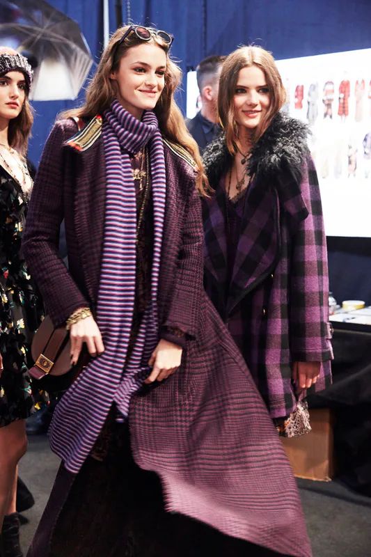 Etro Goes Boho for Fall 2016 display picture 2