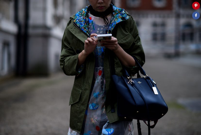 Susie Bubble- London Fashion week