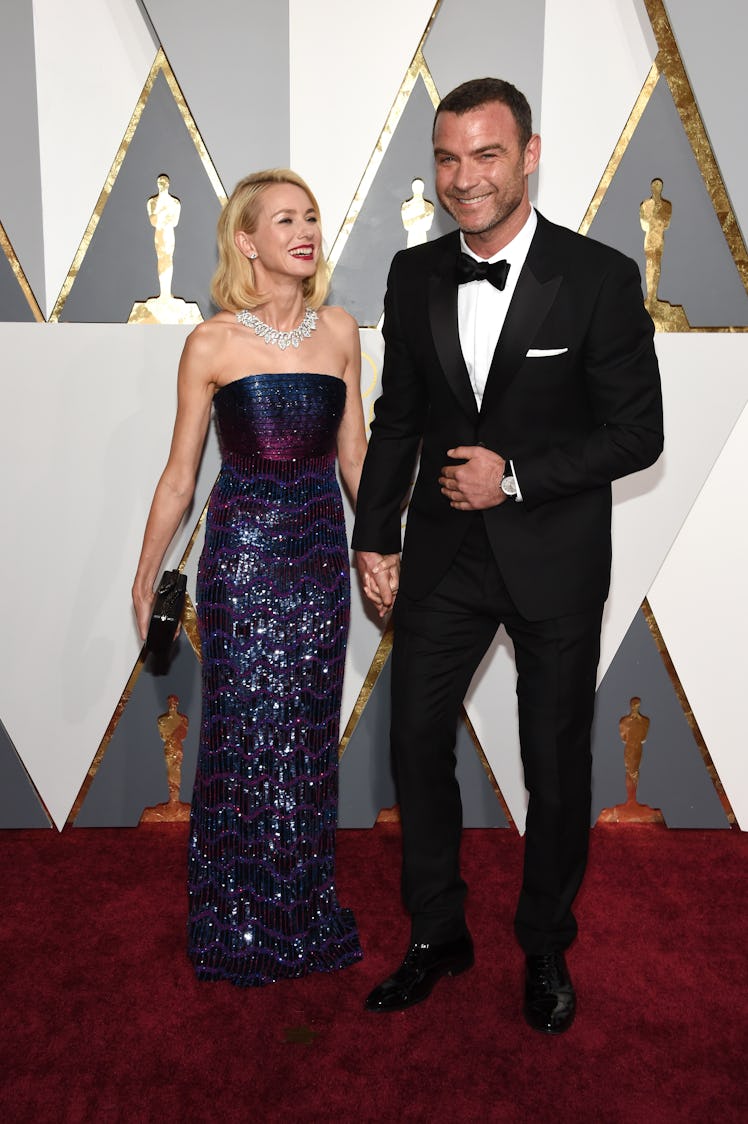 Naomi Watts and Liev Schreiber