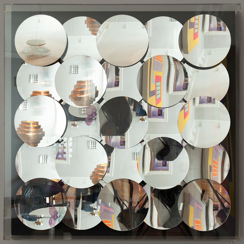 Repro Adolf Luther / gallery 401 contemporary Berlin