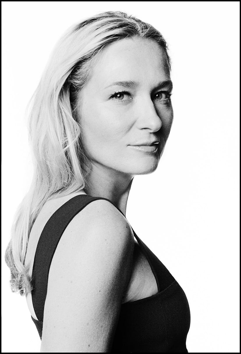 Julie Portrait - David Bailey