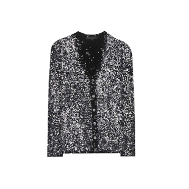 Marc Jacobs sweater, $1,109, mytheresa.com.