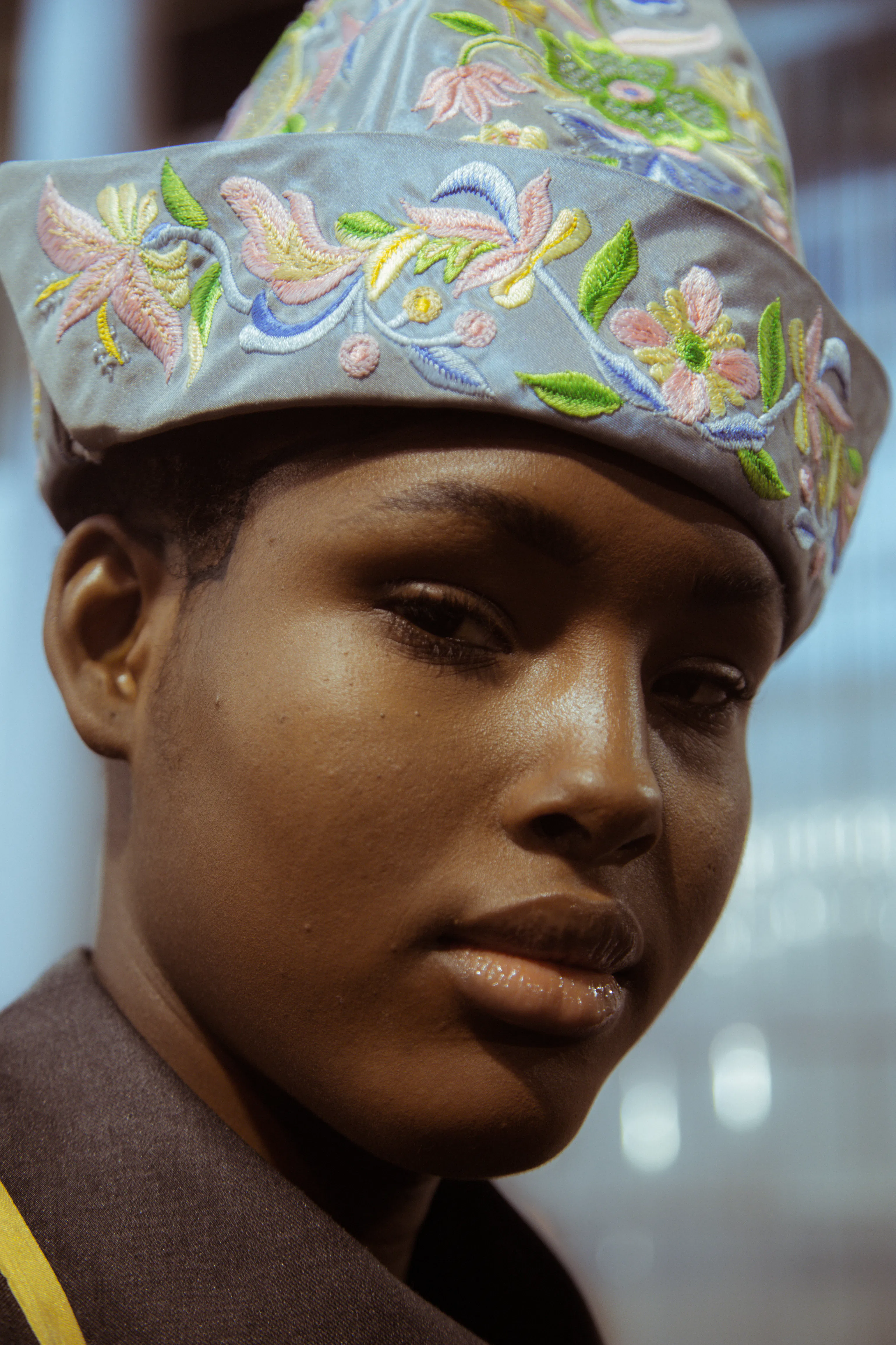 Vivienne Westwood Keeps It in the Family for Fall 2016