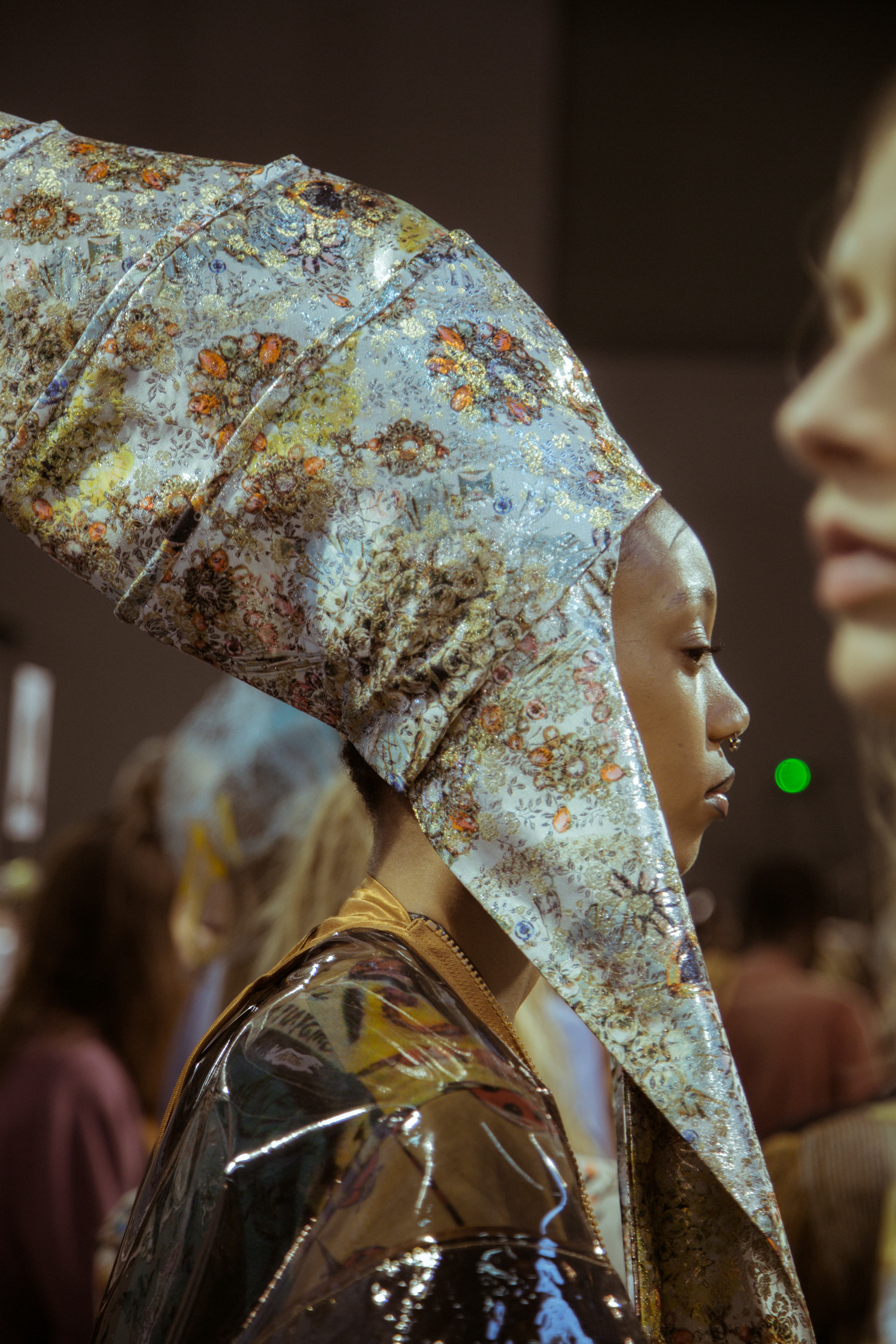 Vivienne Westwood Keeps It in the Family for Fall 2016