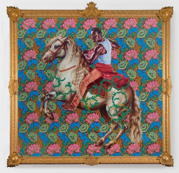 Kehinde Wiley