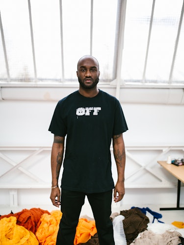 Virgil Abloh is Everywhere: An Interview with Fashion’s Über-Connector