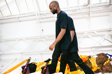 Virgil Abloh is Everywhere: An Interview with Fashion's Über-Connector