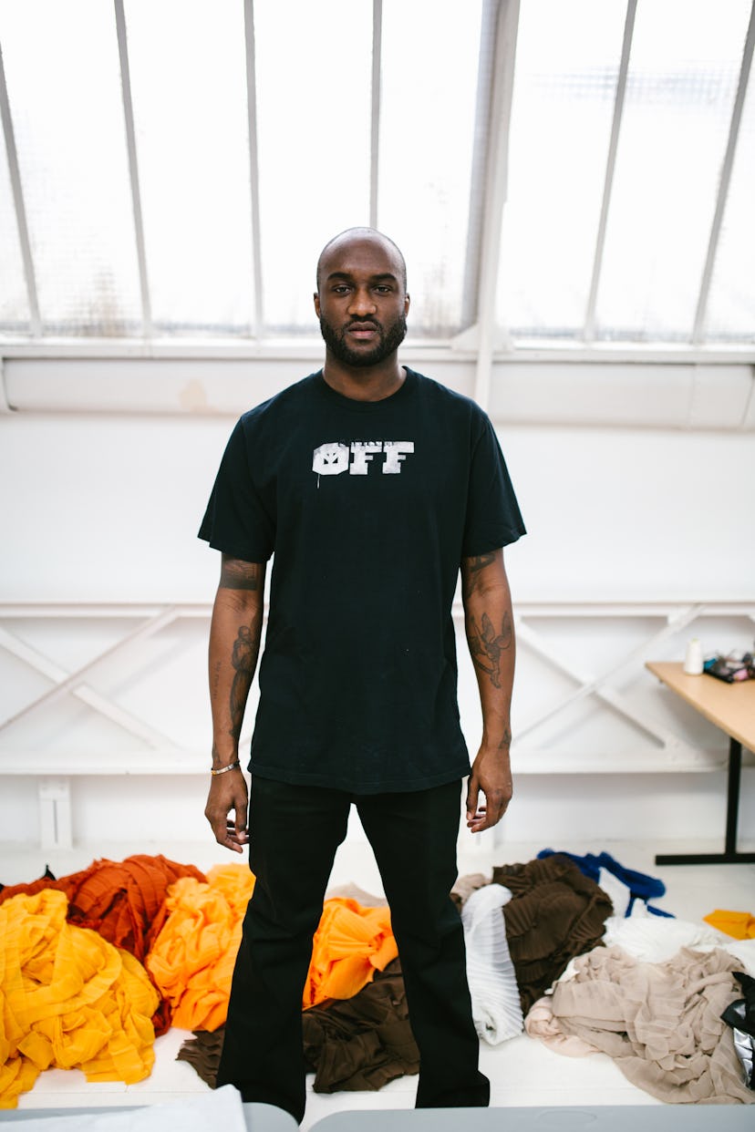 Virgil Abloh.