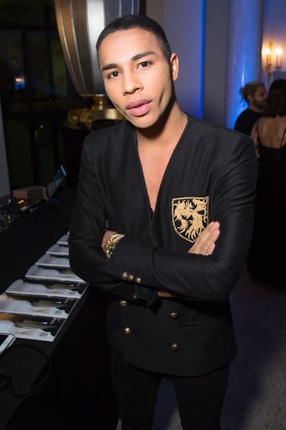 Olivier Rousteing