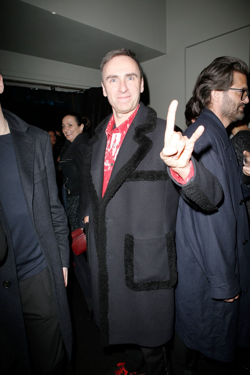 HEAVENSAKE A BETTER HIGH PARTY_ RAFF SIMONS