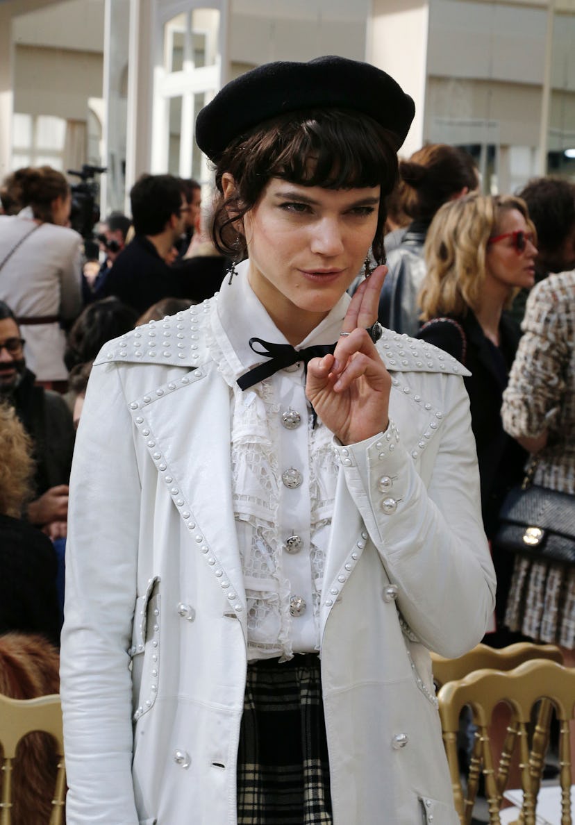 FASHION-FRANCE-CHANEL-CELEBS