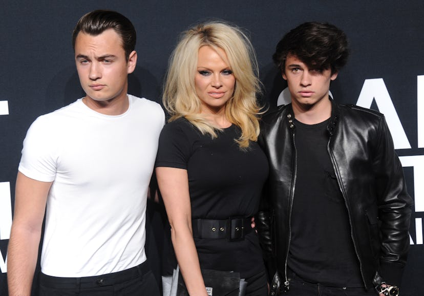 Pamela Anderson