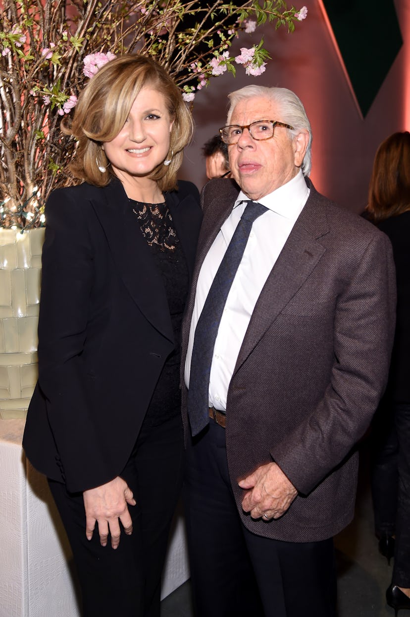 "Everything Is Copy Nora Ephron: Scripted & Unscripted" New York Special Screening - After Party