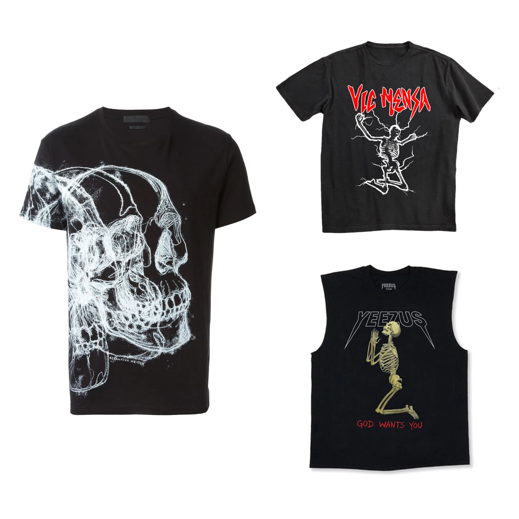 Style Wars: Bieber, Beyoncé, and Kanye Merch Vs. Spring 2016 Collections