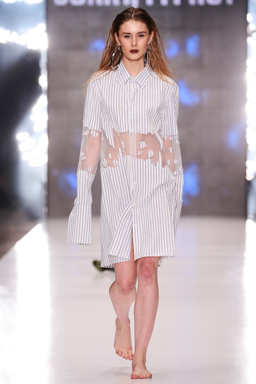 Mercedes Benz Fashion Week - Russia Season 32 FW/16-17 - Day Two