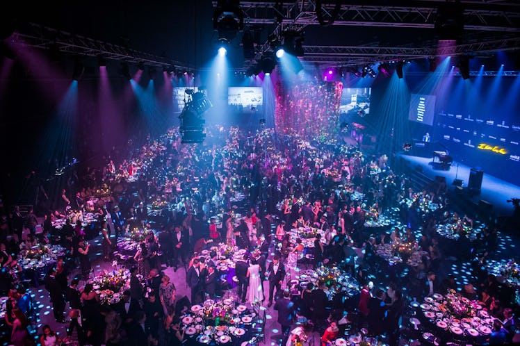 amfAR Hong Kong Gala 2016 - Inside