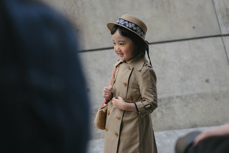 Seoul Fashion Week Street Style