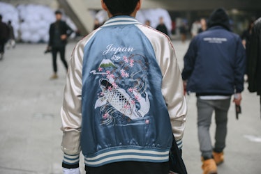 Seoul Fashion Week Street Style