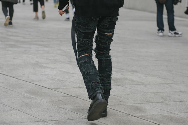 Seoul Fashion Week Street Style