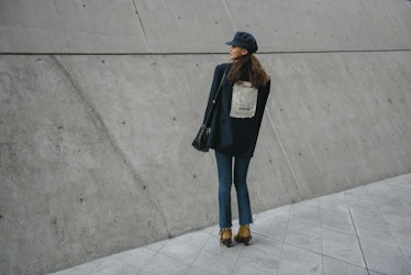 Seoul Fashion Week Street Style