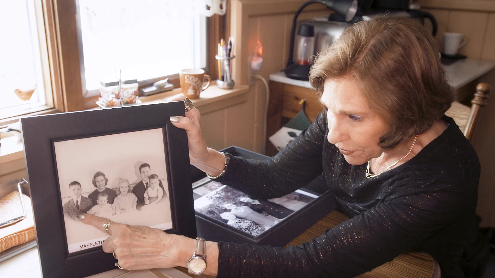 Everyone’s Always Looking at Robert: Mapplethorpe’s Life in Pictures