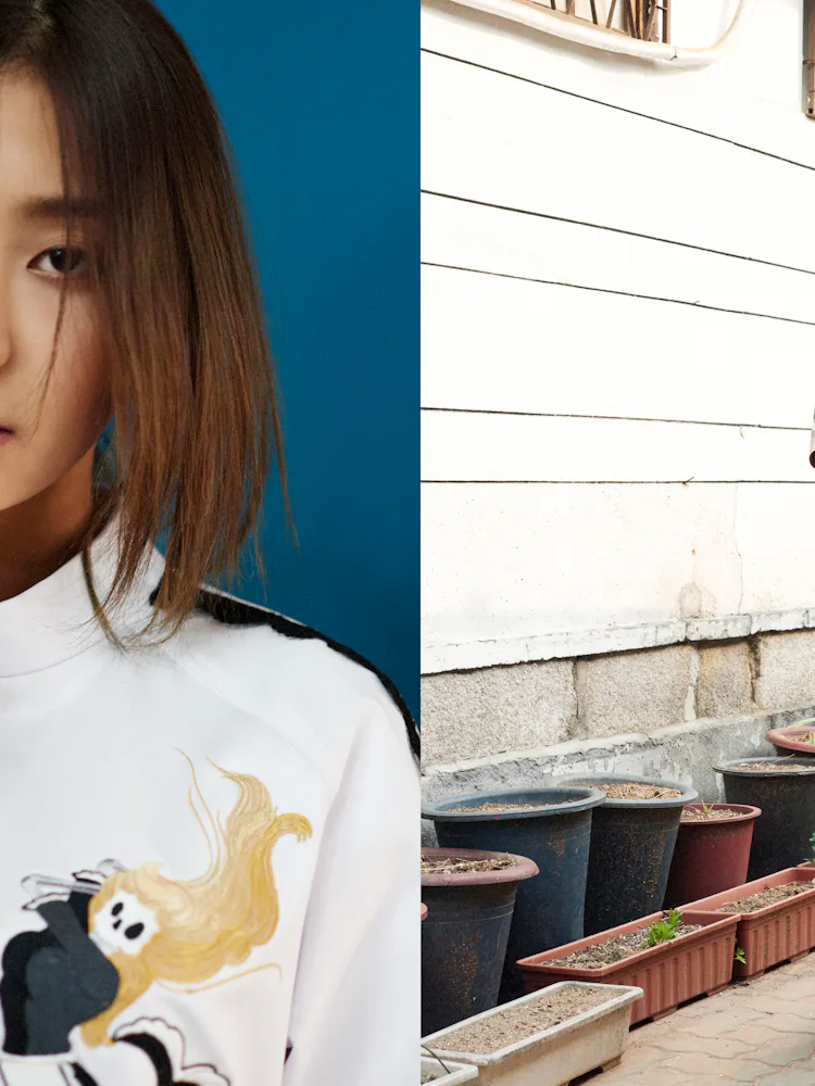 Be Free Rapper B-Free, the Korean Rapper Who Rolls With Keith Ape and Performs With CL ...
