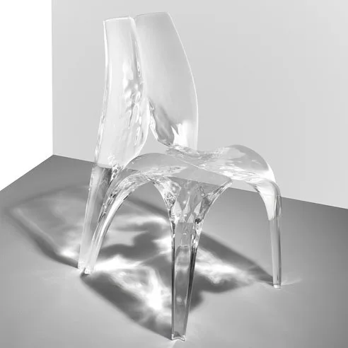 The Collectible Zaha Hadid