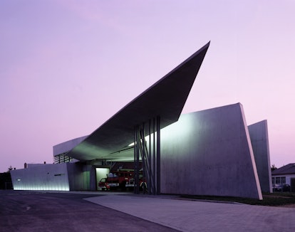 Vitra Fire Station