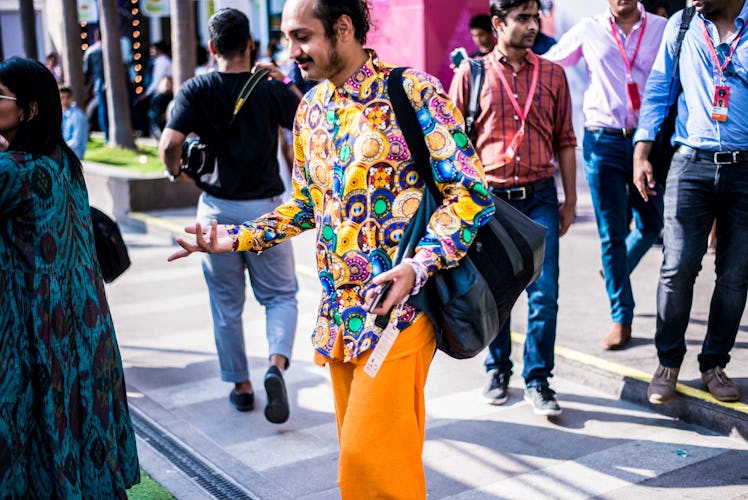 Mumbai Street Style