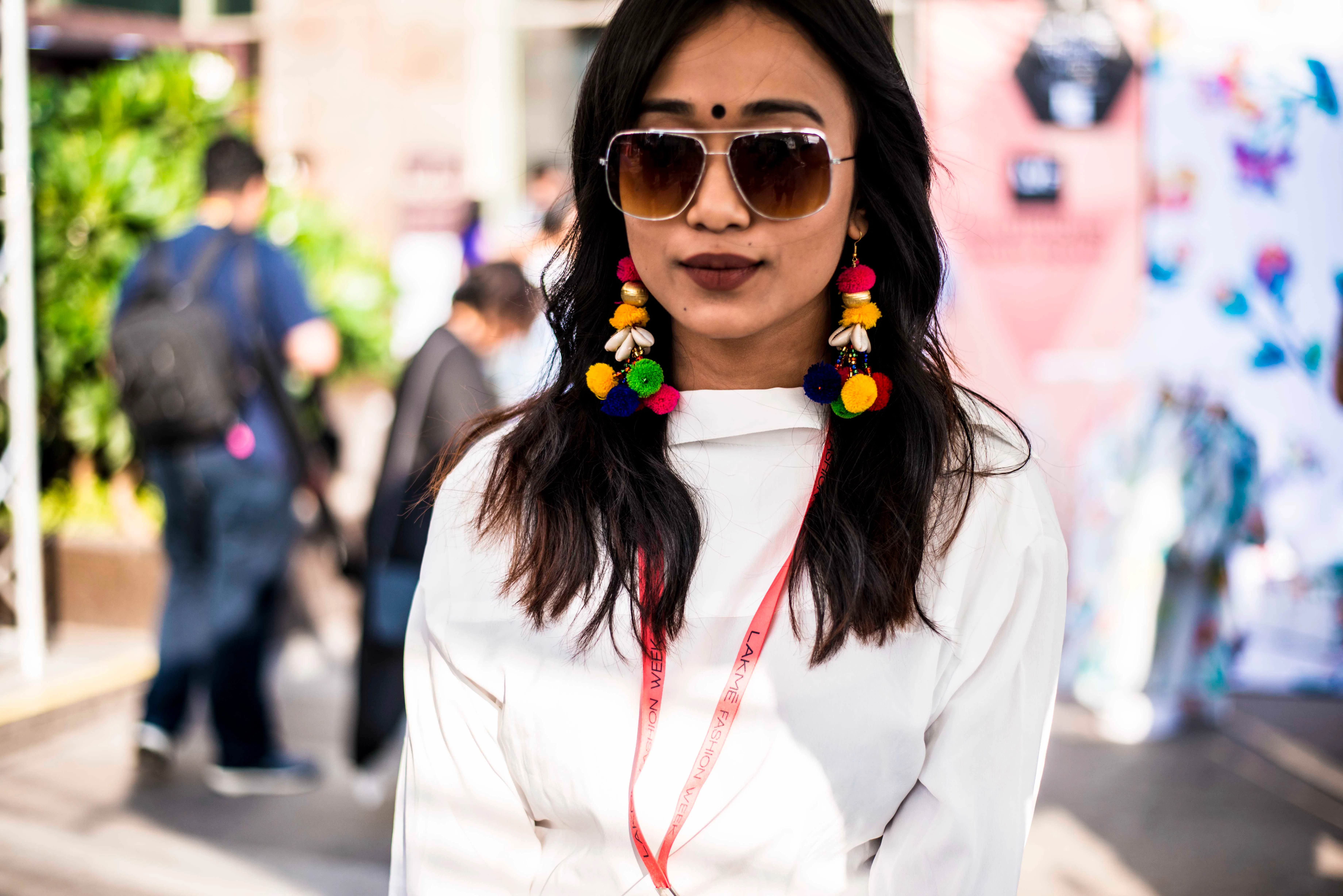 Lakmé Fashion Week Street Style On the Streets of Mumbai