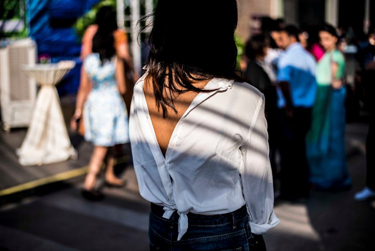 Mumbai Street Style