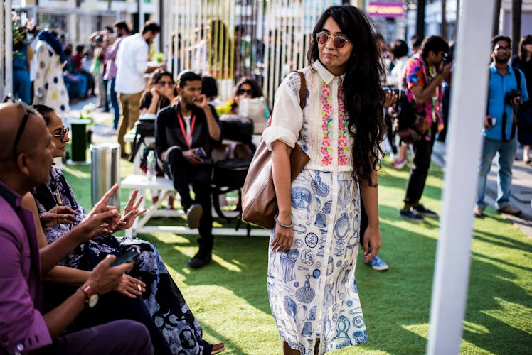 Mumbai Street Style