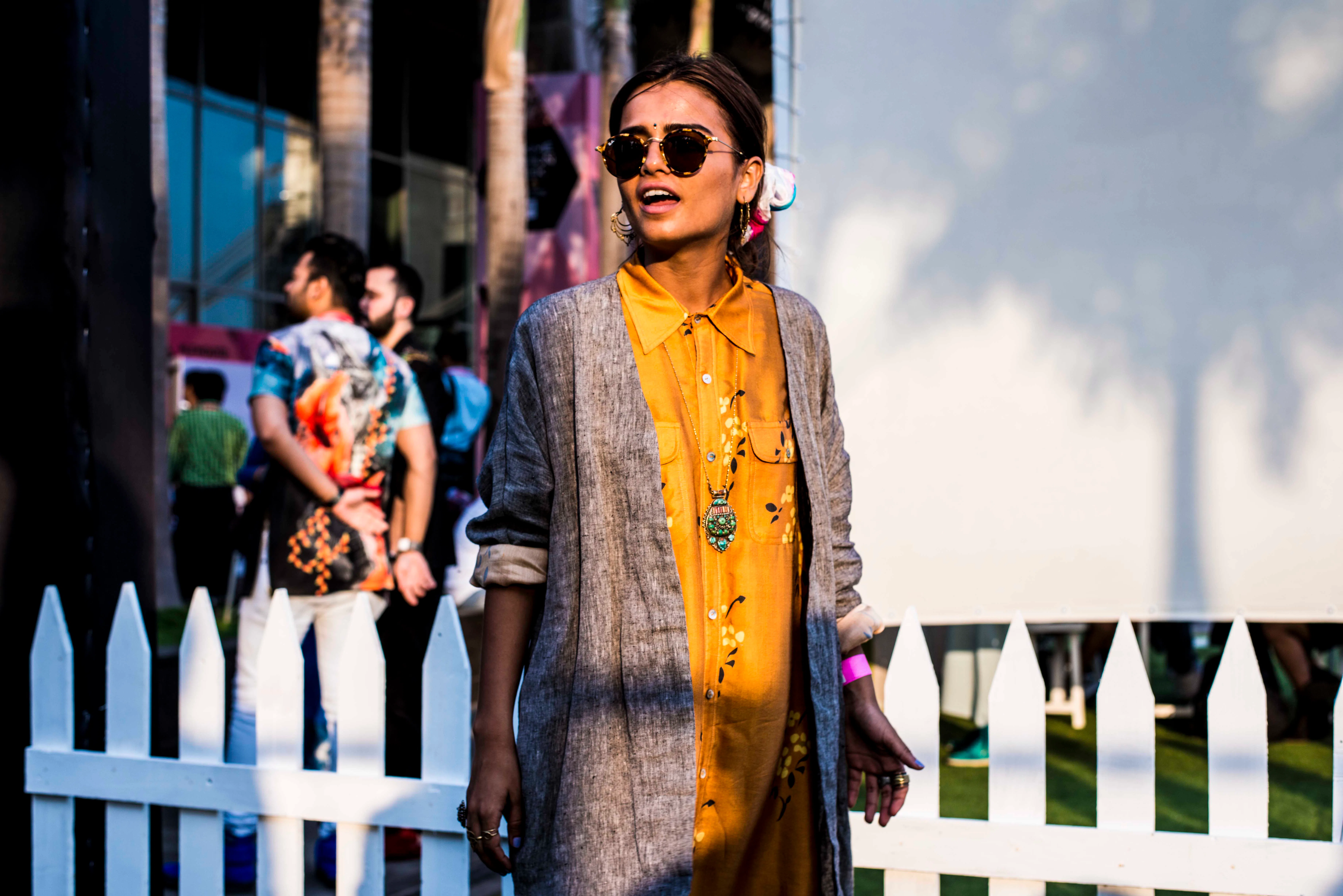 Lakmé Fashion Week Street Style On the Streets of Mumbai