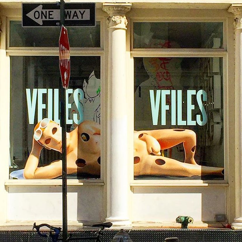 Bjarne Melgaard for VFiles
