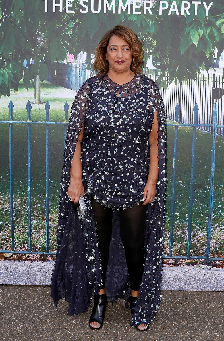 zaha hadid dress design Inside the Wardrobe of Zaha Hadid | Sotheby's Magazine
