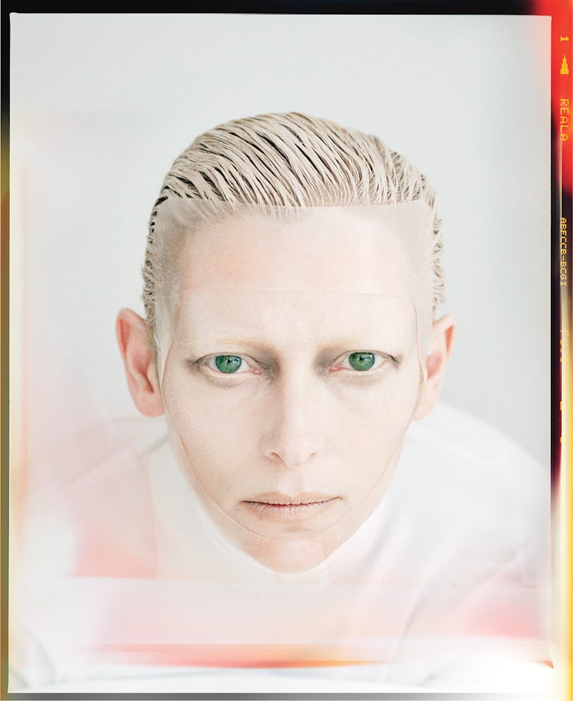 Tilda Swinton