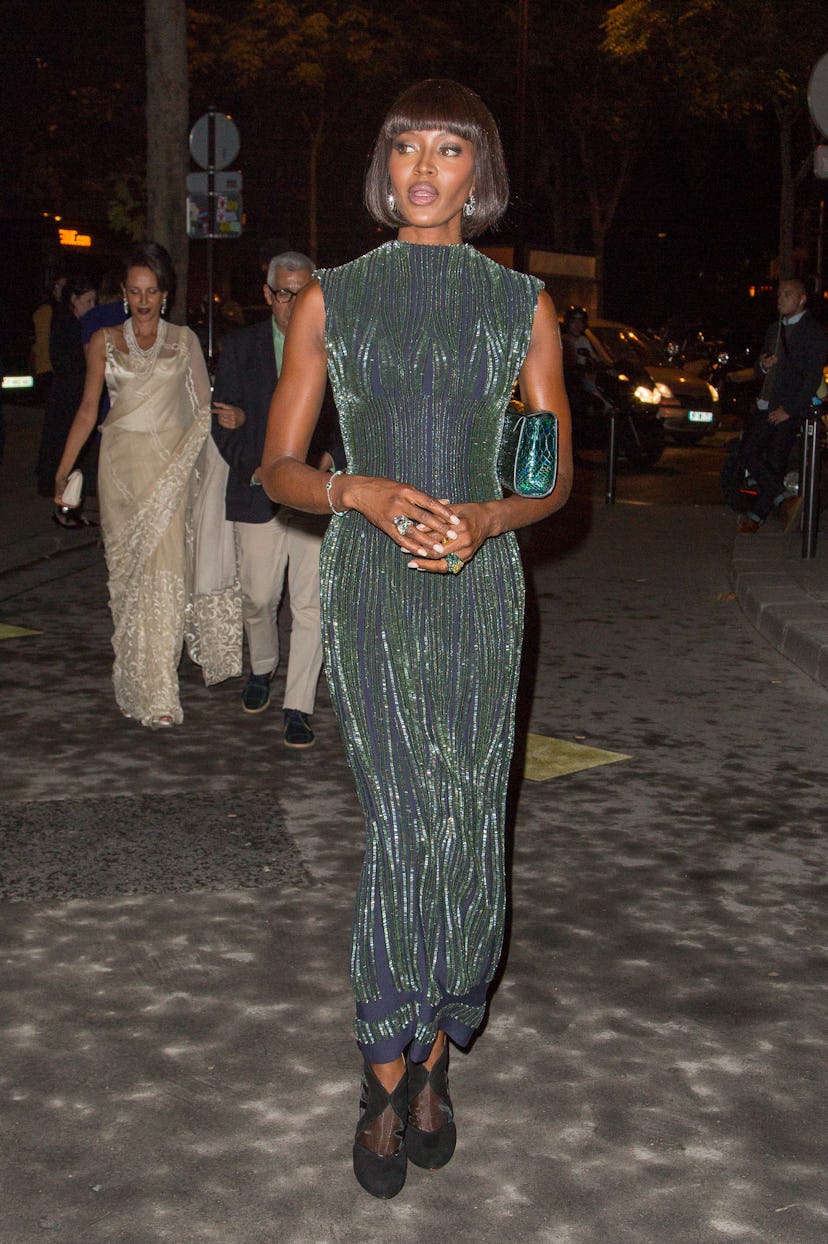 Naomi Campbell