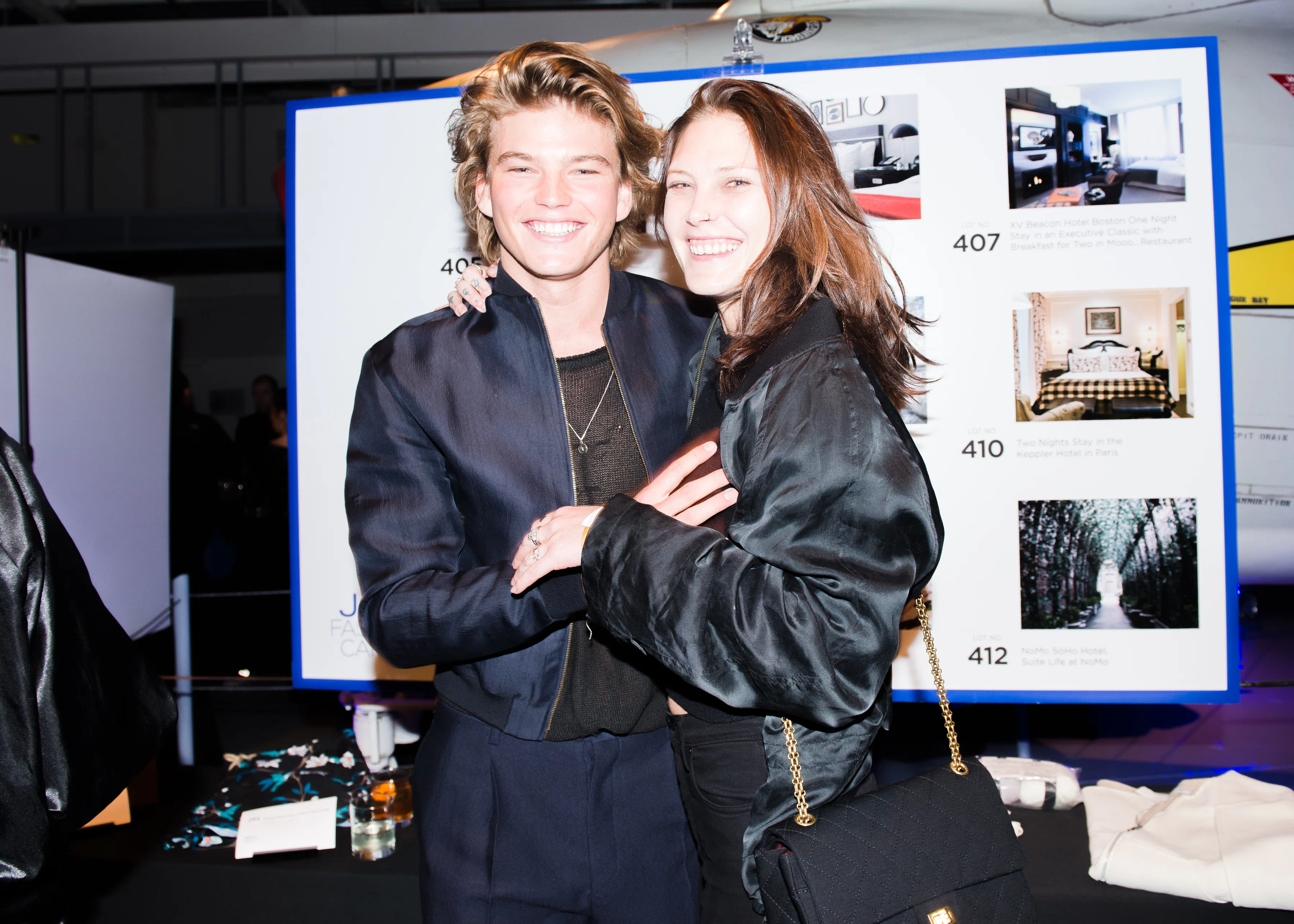 Boys! Boys! Boys! Jeffrey Fashion Cares Brings Out Modeling’s Best