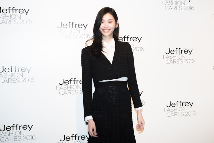 Jeffrey Fashion Cares: 2016