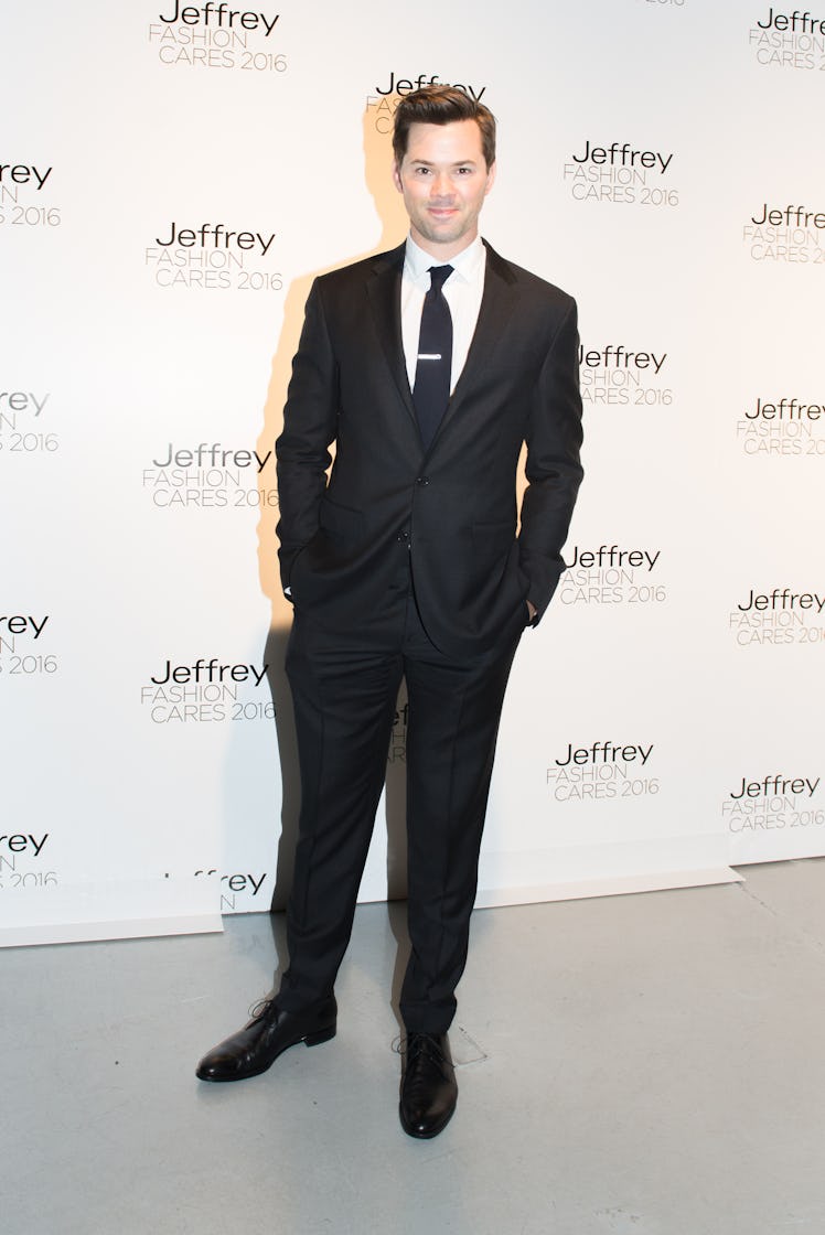 Jeffrey Fashion Cares