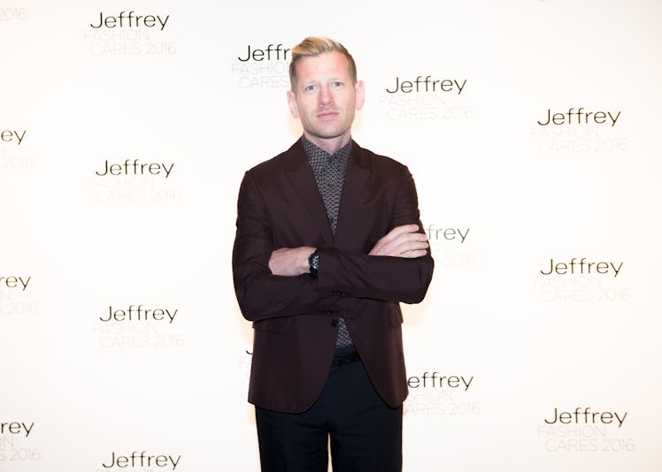 Jeffrey Fashion Cares