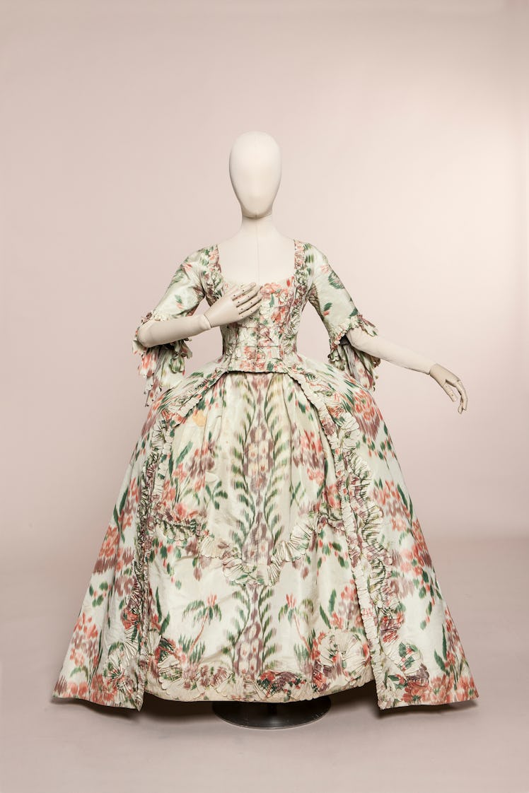 Fashion Forward: Three Centuries of Fashion